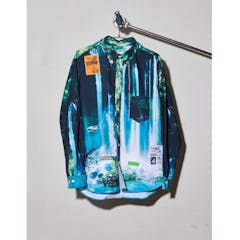 Koji Shiouchi x AtoZ MUSEUM® x BODYSONG.:BDBSH_KSxBS. _SHIRT